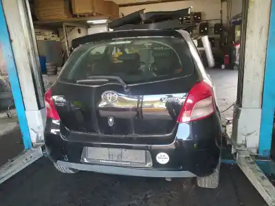 Veículo de Sucata toyota yaris (ksp9/scp9/nlp9) 2szfe do ano 2009 alimentado 2szfe