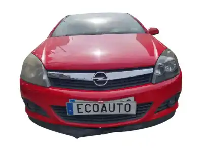 Утилизация автомобиля opel astra h gtc d-z17dth года 2007 питание z17dth