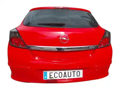 Утилизация автомобиля opel astra h gtc d-z17dth года 2007 питание z17dth