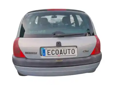 Scrapping Vehicle renault                                            clio ii fase i (b/cb0)                                                                                                                                                                                                                                     f8q630                                                                                                                                                                                                                                                     of the year 1999 powered f8q630