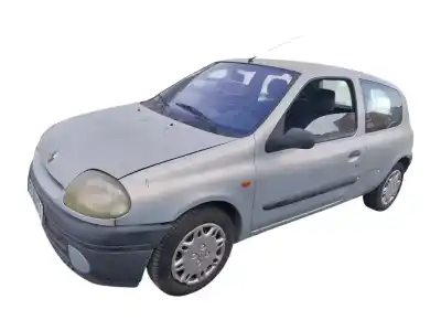 Scrapping Vehicle renault                                            clio ii fase i (b/cb0)                                                                                                                                                                                                                                     f8q630                                                                                                                                                                                                                                                     of the year 1999 powered f8q630