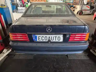 Vehículo de desguace MERCEDES SL (BM 129) ROADSTER  del año 1991 con motor M104981