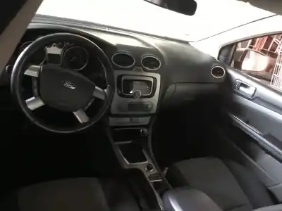 Sloopvoertuig ford                                               focus berlina (cb4)                                                                                                                                                                                                                                        g8db                                                                                                                                                                                                                                                       van het jaar 2009 aangedreven g8db