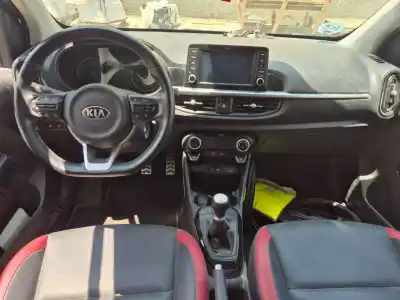 Здавання транспортного засобу kia                                                picanto (ja)                                                                                                                                                                                                                                               g4la                                                                                                                                                                                                                                                       року 2019 потужний g4la
