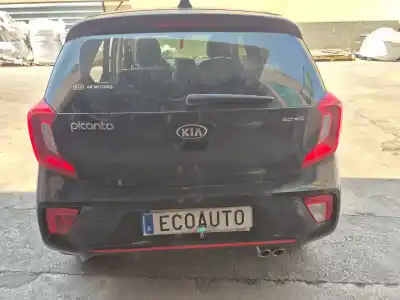 Здавання транспортного засобу kia                                                picanto (ja)                                                                                                                                                                                                                                               g4la                                                                                                                                                                                                                                                       року 2019 потужний g4la
