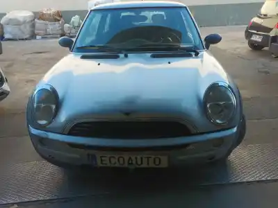 Scrapping Vehicle MINI MINI (R50,R53)  of the year 2003 powered W10B16A