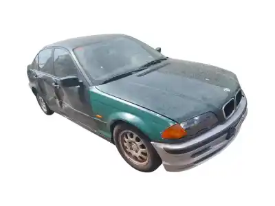 Scrapping Vehicle BMW 3 (E46)  of the year 1999 powered 204 D1
