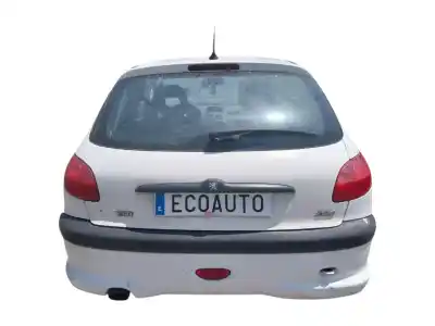 Утилизация автомобиля peugeot 206 fastback (2a/c) 2.0 hdi 90 года 2000 питание rhy