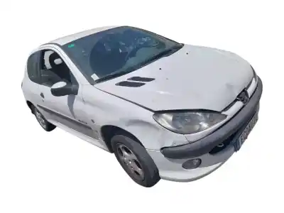 Утилизация автомобиля peugeot 206 fastback (2a/c) 2.0 hdi 90 года 2000 питание rhy