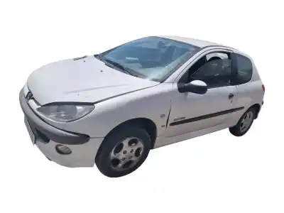 Утилизация автомобиля peugeot 206 fastback (2a/c) 2.0 hdi 90 года 2000 питание rhy