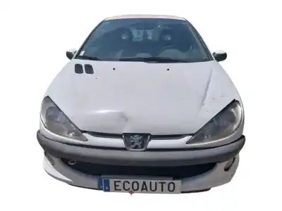 Утилизация автомобиля peugeot 206 fastback (2a/c) 2.0 hdi 90 года 2000 питание rhy