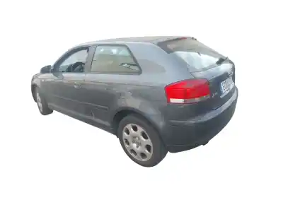 Утилизация автомобиля audi a3 (8p1) 2.0 tdi 16v года 2004 питание bkd