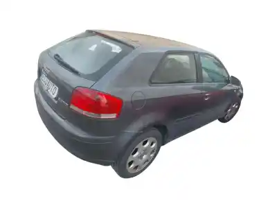 Утилизация автомобиля AUDI                                               A3 (8P1)                                                                                                                                                                                                                                                   2.0 TDI 16V года 2004 питание BKD