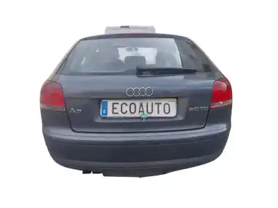 Утилизация автомобиля audi a3 (8p1) 2.0 tdi 16v года 2004 питание bkd