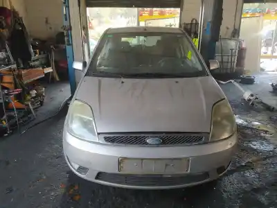 Scrapping Vehicle FORD FIESTA (CBK)  of the year 2005 powered F6JA