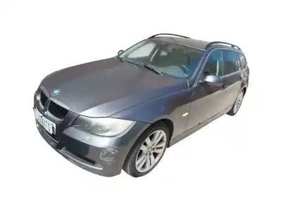 Scrapping Vehicle BMW SERIE 3 TOURING (E91)  of the year 2006 powered N52B25A