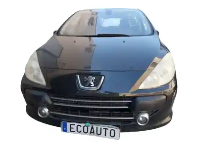 Scrapping Vehicle PEUGEOT 307 BERLINA (S2)  of the year 0 powered 9HY (DV6TED4)