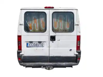 Здавання транспортного засобу peugeot boxer (290/330) furgón bat.2850mm (2002) rhv року 2003 потужний rhv