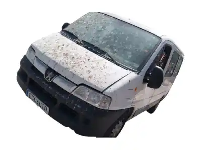 Scrapping Vehicle PEUGEOT BOXER (290/330) FURGÓN BAT.2850MM (2002)  of the year 2003 powered RHV