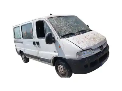 Здавання транспортного засобу peugeot boxer (290/330) furgón bat.2850mm (2002) rhv року 2003 потужний rhv