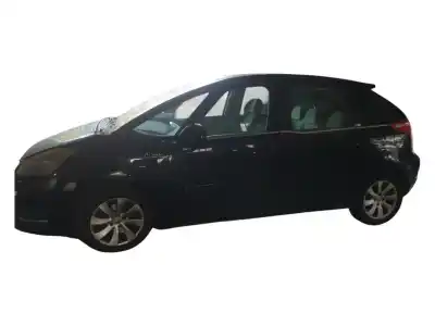 Scrapping Vehicle citroen c4 picasso i monospace (ud_) 1.6 hdi of the year 2007 powered 9hz