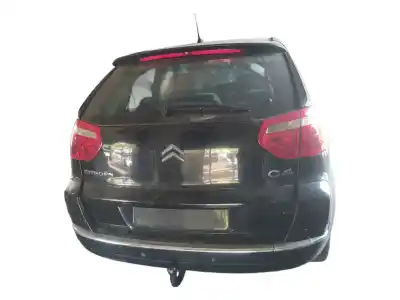 Scrapping Vehicle citroen c4 picasso i monospace (ud_) 1.6 hdi of the year 2007 powered 9hz