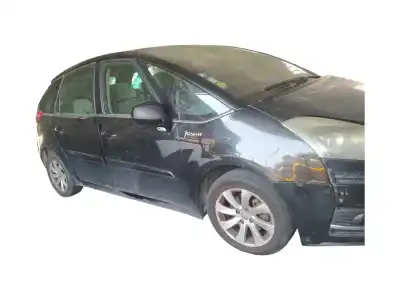 Scrapping Vehicle citroen c4 picasso i monospace (ud_) 1.6 hdi of the year 2007 powered 9hz