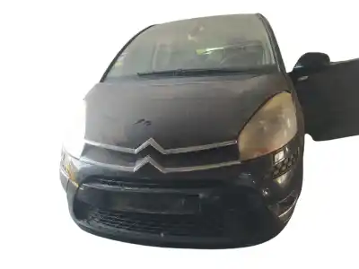 Scrapping Vehicle CITROEN C4 PICASSO I MONOSPACE (UD_)  of the year 2007 powered 9HZ