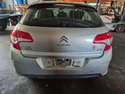 Здавання транспортного засобу CITROEN C4 BERLINA  року 2013 потужний 9H06