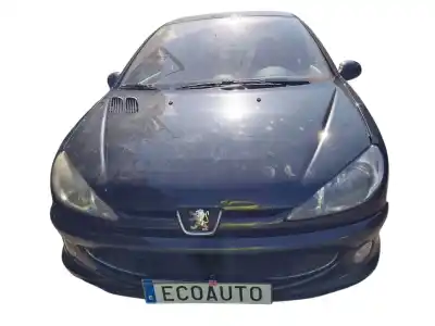 Здавання транспортного засобу PEUGEOT 206  року 2006 потужний KFW