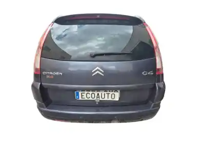Здавання транспортного засобу citroen c4 picasso i monospace (ud_) 1.6 hdi року 2010 потужний 9hz