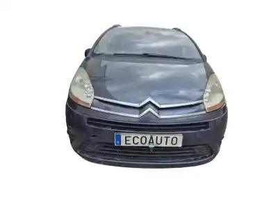 Здавання транспортного засобу CITROEN C4 PICASSO I MONOSPACE (UD_)  року 2010 потужний 9HZ