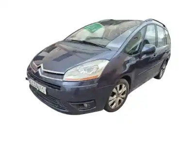Здавання транспортного засобу citroen c4 picasso i monospace (ud_) 1.6 hdi року 2010 потужний 9hz