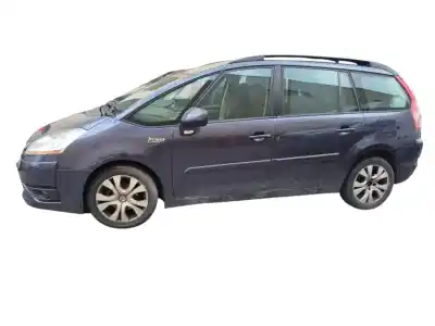 Здавання транспортного засобу citroen c4 picasso i monospace (ud_) 1.6 hdi року 2010 потужний 9hz