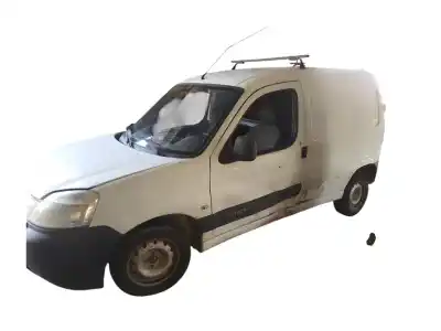 Здавання транспортного засобу citroen berlingo d-9hw року 2009 потужний 9hw