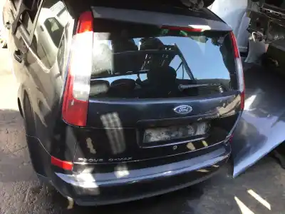 Утилизация автомобиля ford focus c-max (cap) d-g8da года 2003 питание g8da
