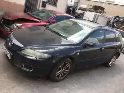 Здавання транспортного засобу mazda 6 familiar (gy) d/rf року 2007 потужний rf