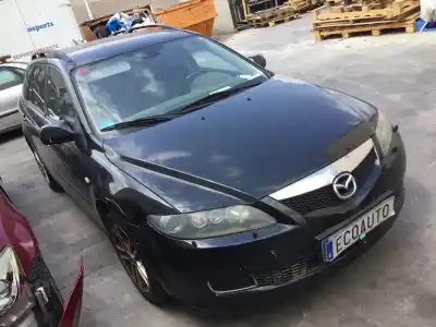 Здавання транспортного засобу mazda 6 familiar (gy) d/rf року 2007 потужний rf