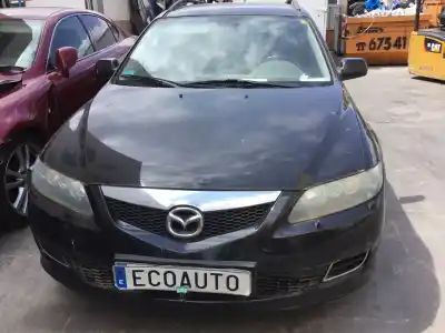 Здавання транспортного засобу mazda 6 familiar (gy) d/rf року 2007 потужний rf