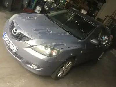 Здавання транспортного засобу mazda 3 sedán (bk) 1.6 di turbo (bk12y) року 2007 потужний y6