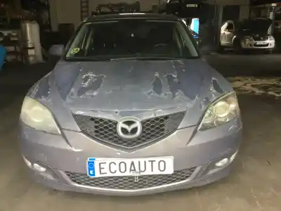 Sloopvoertuig MAZDA 3 SEDÁN (BK)  van het jaar 2007 aangedreven Y6