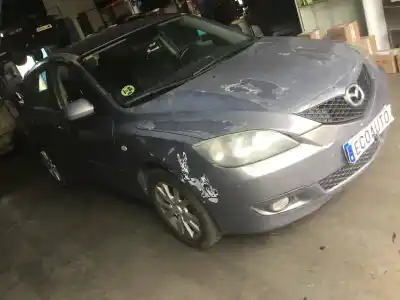 Здавання транспортного засобу mazda 3 sedán (bk) 1.6 di turbo (bk12y) року 2007 потужний y6