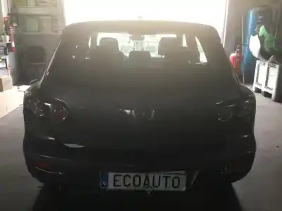 Здавання транспортного засобу mazda 3 sedán (bk) 1.6 di turbo (bk12y) року 2007 потужний y6