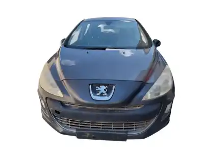 Sloopvoertuig PEUGEOT 308  van het jaar 2007 aangedreven 5FW