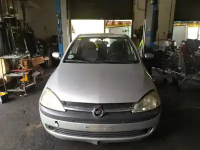Sloopvoertuig OPEL CORSA C  van het jaar 2006 aangedreven Z17DTH