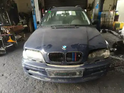 Sloopvoertuig BMW SERIE 3 TOURING (E46)  van het jaar 2004 aangedreven 204D1
