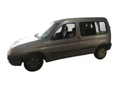 Scrapping Vehicle citroen berlingo wjy(dw8b) of the year 2002 powered wjy