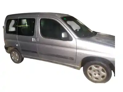 Scrapping Vehicle citroen berlingo wjy(dw8b) of the year 2002 powered wjy