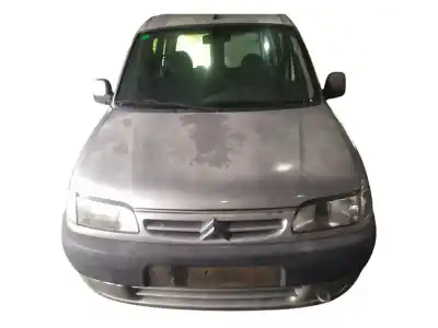 Vehicul casat CITROEN BERLINGO  al anului 2002 alimentat WJY