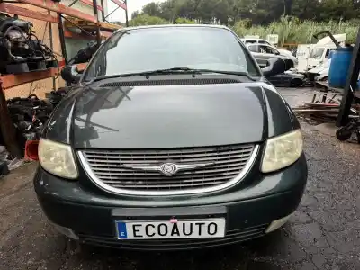 Vehicul casat CHRYSLER VOYAGER (RG)  al anului 2001 alimentat VM98B